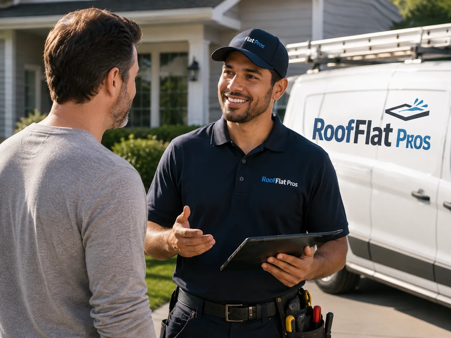 Flat Roof Leak Repair Kim, CO common questions